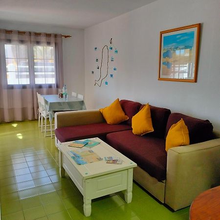 Vivienda Vacacional Alipatri Caleta de Fuste Extérieur photo