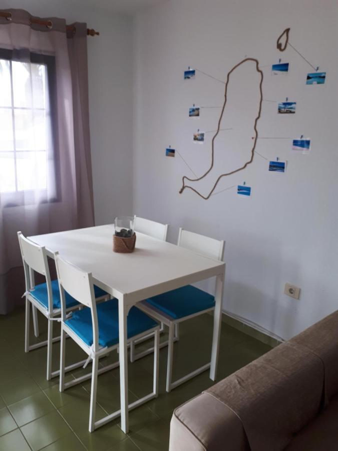 Vivienda Vacacional Alipatri Caleta de Fuste Extérieur photo