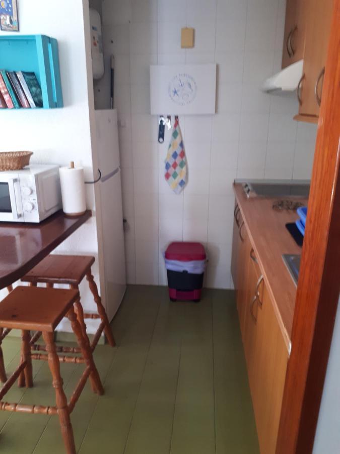 Vivienda Vacacional Alipatri Caleta de Fuste Extérieur photo