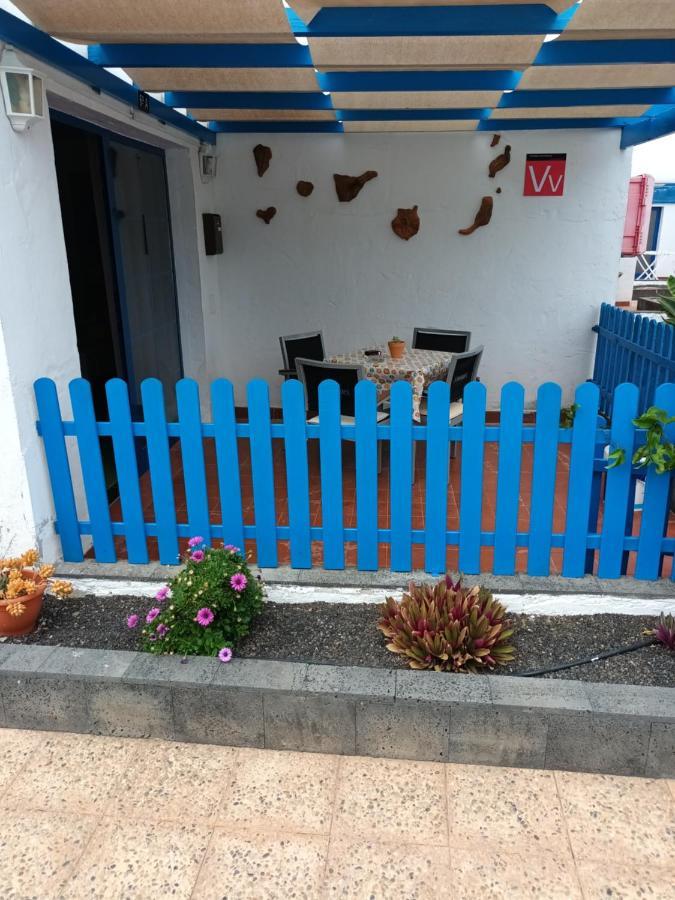 Vivienda Vacacional Alipatri Caleta de Fuste Extérieur photo