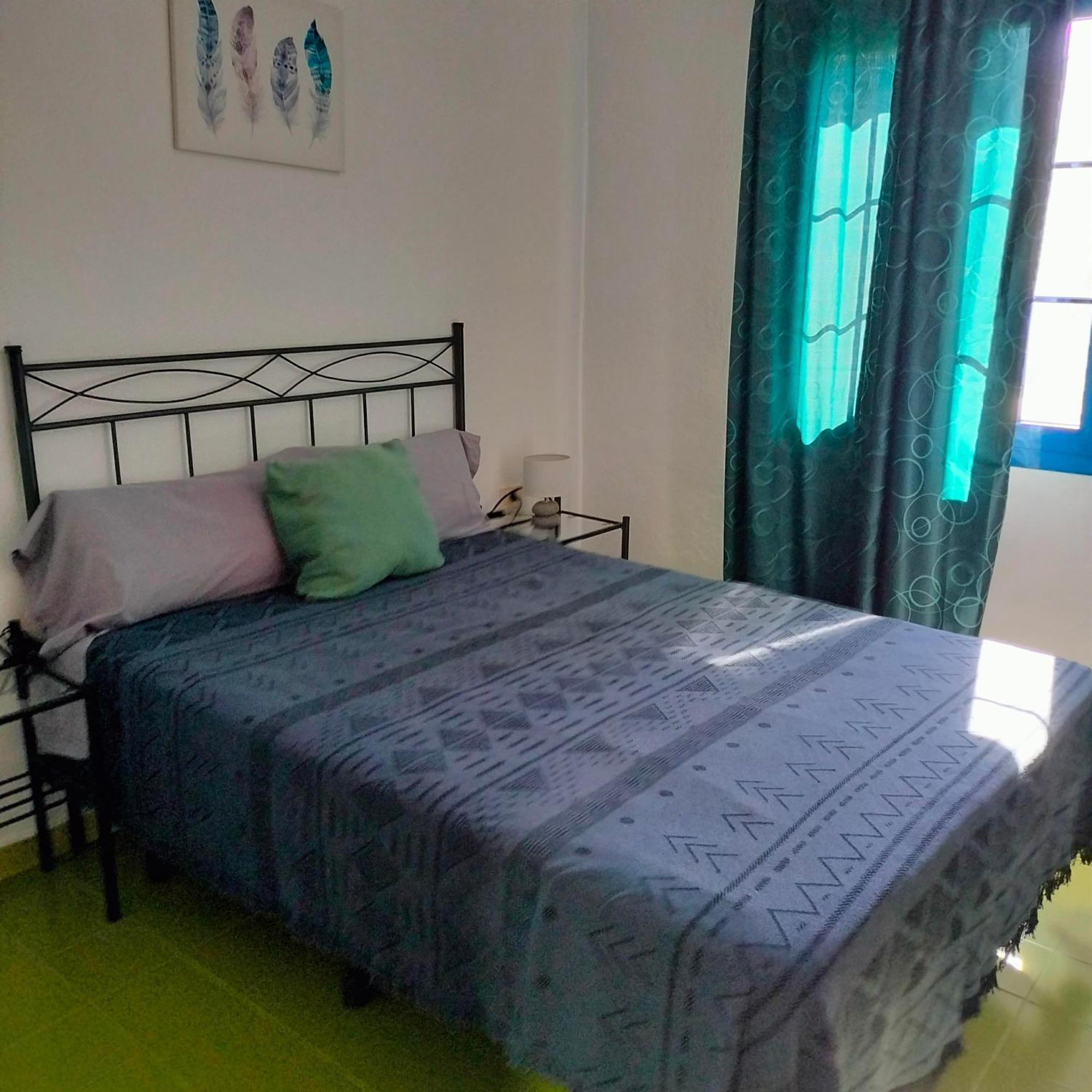 Vivienda Vacacional Alipatri Caleta de Fuste Extérieur photo