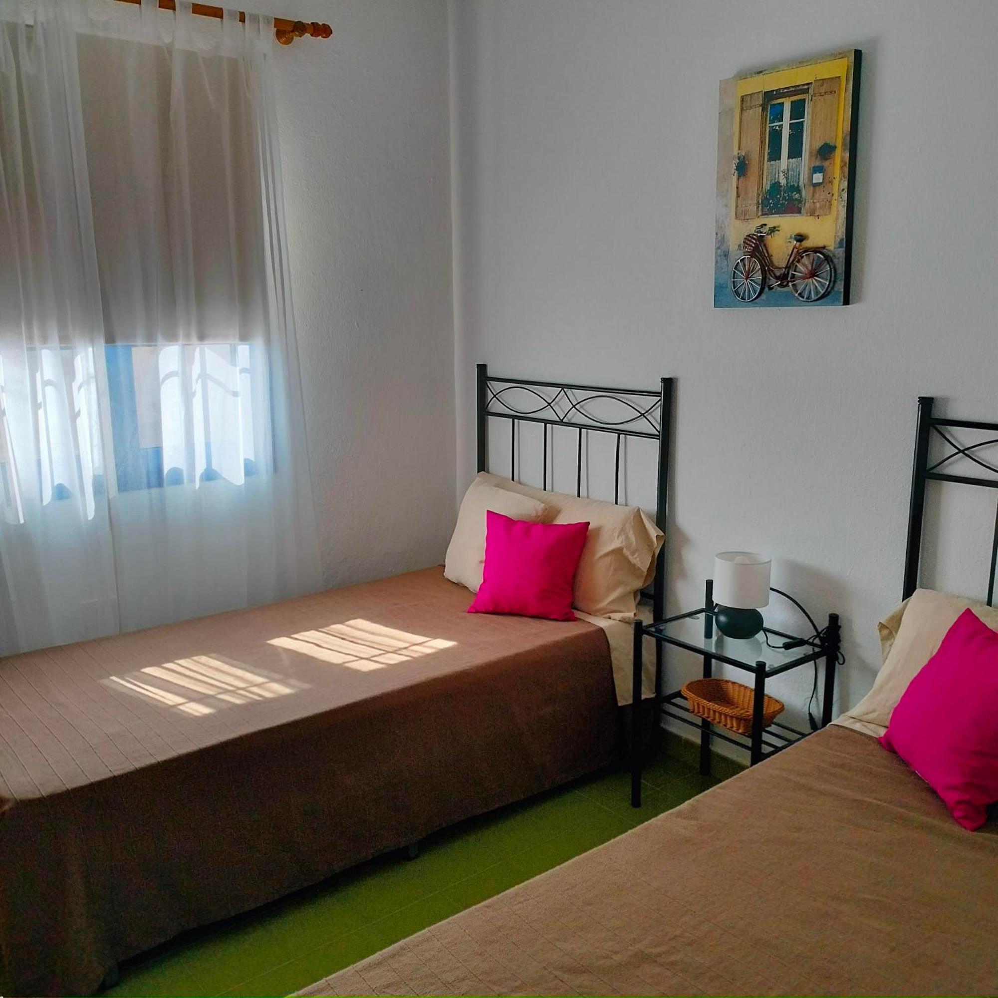Vivienda Vacacional Alipatri Caleta de Fuste Extérieur photo