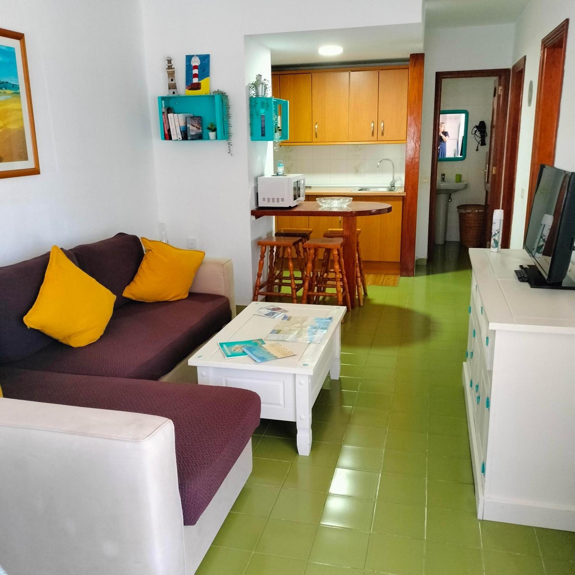 Vivienda Vacacional Alipatri Caleta de Fuste Extérieur photo