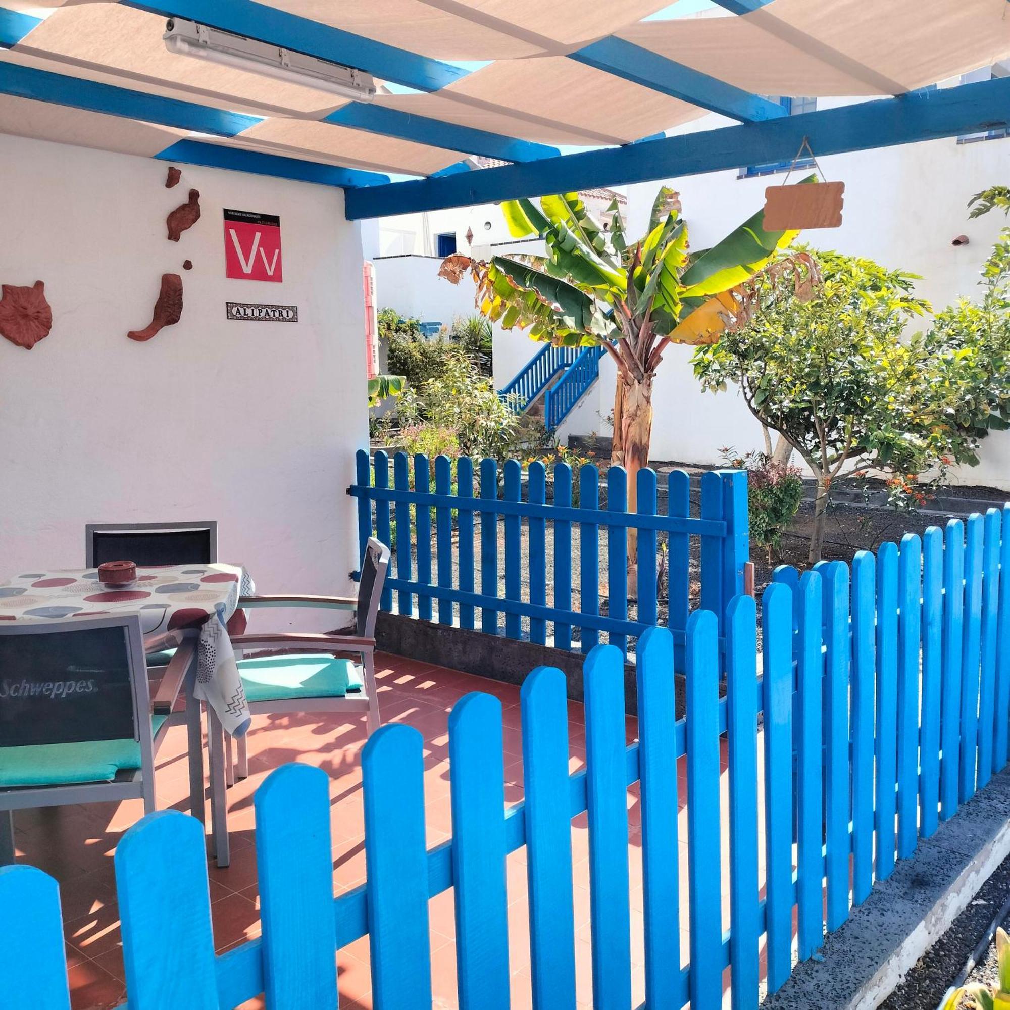 Vivienda Vacacional Alipatri Caleta de Fuste Extérieur photo
